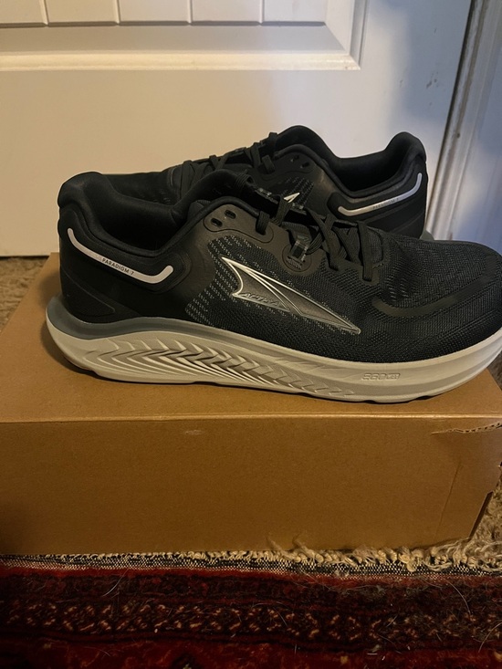 Altra Men\'s Athletic Running Shoes - Black main image 4